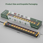 10-outlet Heavy Duty Power Strip Surge Protector With 6ft Power Cord  3300j 
