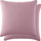 Southshore Fine Linens - Vilano Springs - Pair Of Quilted Pillow Sham Covers  n