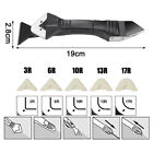 5 In 1 Silicone Sealant Remover Tool Kit Set Scraper Caulking Mould Removal Us