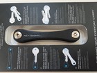 Keysmart Compact Key Holder Leather Edition