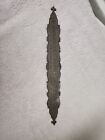 Vintage The Strubler Computing Scale Co elkhart Ind In Emblem Topper