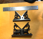 Lot Of 3 Rare Machinist Tools For Parts  Etc 