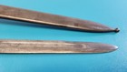 Us Military Model 1892 Krag Jorgensen Rifle Bayonet   Scabbard C  1898   Tr898