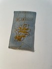 C1900 Egyptienne   3  X 1 3 4  Tobacco Silk   Flowers Oklahoma 425