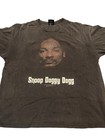 Vintage Giant 90s Snoop Dogg Tha Doggfather T-shirt Rap Tee Hip Hop Death Row L