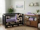 Western Crib Bedding Set Brown Country Baby Bedding  standard Or Portable Crib 
