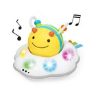 Skip Hop Explore   More Follow-bee Crawl Toy  Sensory Development Baby Musical