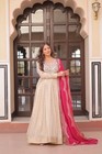 Suit Salwar Bollywood Kameez Indian Designer Dress Anarkali Ethnic Pakistani