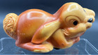 Vintage Wdp Walt Disney Hard Plastic Friction Toy Thumper Bunny From Bambi  