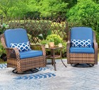 Outdoor Furniture Rattan Furniture Wicker Patio Furniture Patio Conversation Set
