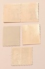 Misperf Error Lot Us Stamps Scott  1592 1297 1618 2913 Mnh Mng