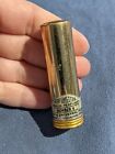 Vintage Novelty Perfumettes Number 4 Solid Perfume Stick Holder Compact
