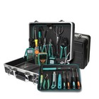 Proskit Pk-9472b Fiber Optic   Telecom Installation Tool Kit Poe Wire Tracing