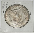 1886 Morgan Silver Dollar Nice Ungraded Coin