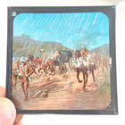 Magic Lantern Slide Boer War 1900 Yule s Retreat The Boer Invasion Of Natal