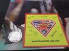 A Tom Brady New England Patriots Signed 8 5x11 Photo Ssc Coa 125647