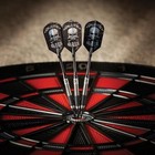 Viper Desperado 80  Tungsten Death Mark Soft Tip Darts 1 Knurled Ring 18 Grams