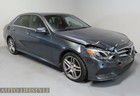 2016 Mercedes-benz E-class E 350