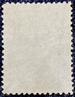 Dominican Republic 1879  Sc  32 1 2 Violet  Mint Hng