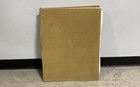 Vintage New York Times Bound Newspaper Volume August 1927 Sacco Vanzetti News