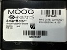 Moog Animatics Sm2337d Smartmotor Peak Torque 89n-m cont  Torque  33n-m  Rpm7400