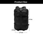 New Outdoor Military Tactical Backpack Rucksacks Camping Hiking Trekking Bag 30l