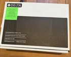 Delta T2797-sslhp Cassidy Roman Tub Filler Trim Brilliance Stainless Steel