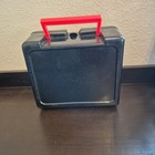 Vtg 1999 Stone Cold Steve Austin Wwf Lunchbox Attitude Wrestling Plastic Rare