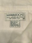 Vintage Official Wimbledon The Championships Shorts 38 Tennis All England Club