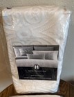 Hotel Collection Eclipse Euro Pillow Sham Lot Of 2 Invisible Zipper New
