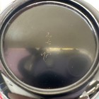 Shigeo Ma Wajima Lacquer Chinkin Natsume Tea Caddy 7cm Boxed