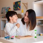 Sand Timer Set For Kids 1 2 5 Minute Colorful Hourglass Classroom Clock