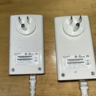 Pack Of 2 Netgear Powerline 1200 Wifi Extender Pl1200 With Ethernet Cables