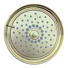 Kohler 22167-pb Bancroft 3 Function Showerhead  Vibrant Polished Brass 1 75 Gpm