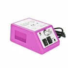 Electric Nail Drill File Acrylic Art File Manicure Pedicure Portable Machine Kit