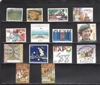 Australia 50 Stamp Collection  All Different   lot Australia 1 