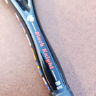 Black Knight Squash Racket International Xlr 5410 Racquet Rare With Case