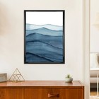 18  X 24  Trendsetter Poster And Picture Frame Home Office Wall Decor  Black