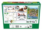 Brio Starter Travel Train Set Wooden Toy Train Set For Kids Aged 3 Years Up
