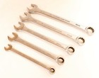 John Deere Combination Metric 4pc  Wrench Set 14  16  17   18 With 10mm Pm