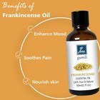 Frankincense And Myrrh Essential Oil  100  Pure Undiluted Essential Oil For Skin