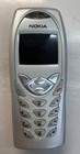 Nokia 3588i - Silver  sprint  Y2k Candybar Cell Phone   Untested W Manual