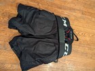 Hockey Goalie Pants Sr Small Ccm Used Black