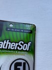 3 New Footjoy Weathersof Golf Gloves - Men s Cadet X-large  worn On Your Lh 