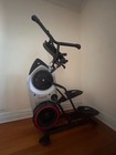 Bowflex Max Trainer M6 Lightly Used     Excellent Condition     Disassembly Included