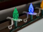 All-purpose Holiday Light Clips For Gutters-for C5  C6  C7  C9  Mini  Icicle-100