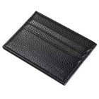 Mens Slim Leather Wallet Card Holder Front Pocket Wallets Credit Id Pocket Thin