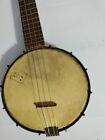Bell Brand N m s co Oscar Schmidt Stella Banjo Ukulele  1920s Excellent Conditio