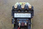 Allen Bradley Motor Starter - 509-c0d Nema Size 2 Series A - 509-cod