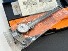 Nsk Japan Micrometer Mfg  780-702 Dc-15 Dial Caliper  0-150mm 0 05mm  Nos New